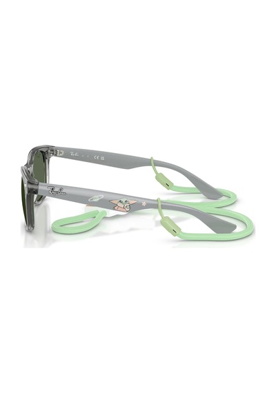Ray-ban Junior 0rj9052s 722871 47 15 125 Gu037253 Güneş Gözlüğü Gri