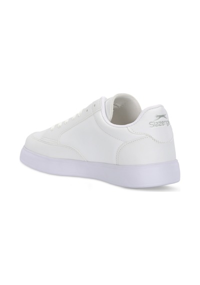 Slazenger Fıssıon In Erkek Beyaz / Beyaz Günlük Spor Ayakkabısı Beyaz / Beyaz