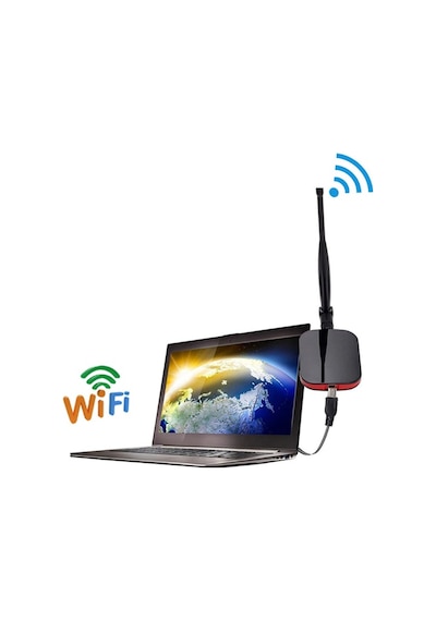 Ally N9000 5 dBi 300 Mbps Wireless Adaptör 8192FU Usb Wifi Alıcısı