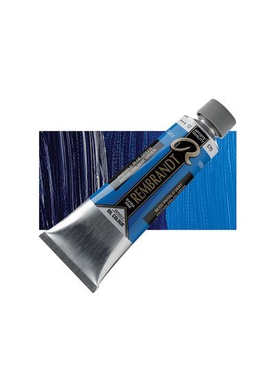 Rembrandt Yağlı Boya 150 ML Seri 3 No: 576 Phthalo Blue Green