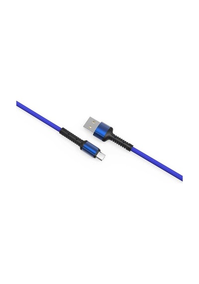 Zore LS64 2.4A Hızlı Şarj Destekli Micro USB Kablo