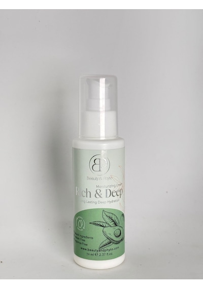 Beauty & Phyto Nemlendirici Krem 70 ML