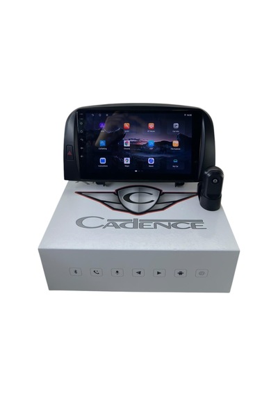 Hyundai Sonato Nf 2004-2008 Cadence R15 Dvr Kayıt Cihazı Pro Oem Multimedia