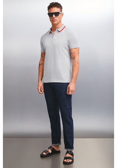 Grimelange RHODES  Erkek Grimelanj Polo Yaka T-shirt