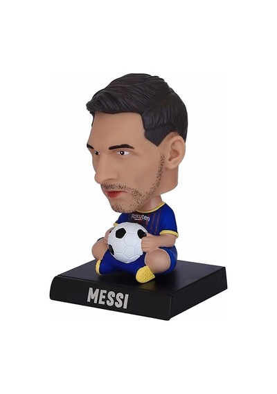Messi Telefon Tutucu Figür