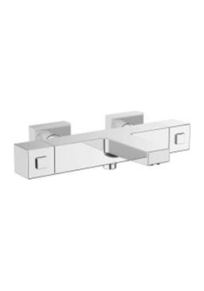 Artema Base Square A47302 Termostatik Banyo Bataryası, Krom Diğer