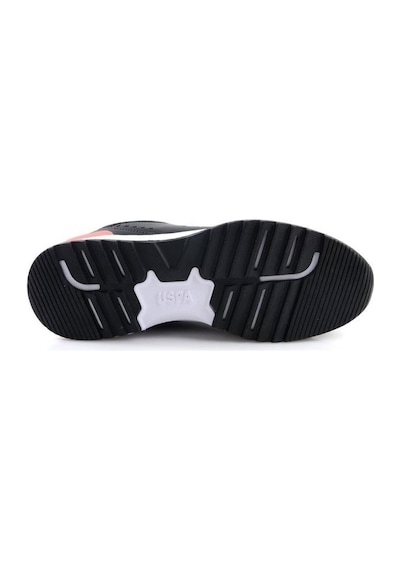 U.S. Polo Assn. U.s Polo Assn. Olıver Erkek Günlük Sneakers Ayakkabı 001
