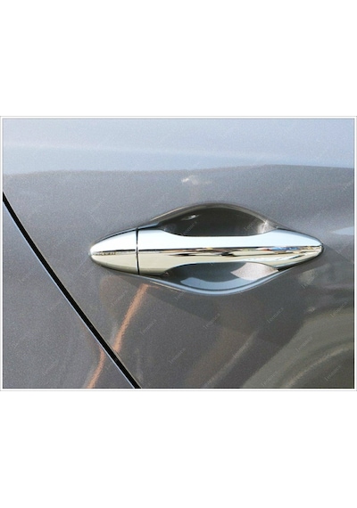 Hyundai İx35 Krom Kapı Kolu 4 Kapı 2010 Üzeri Paslanmaz Çelik