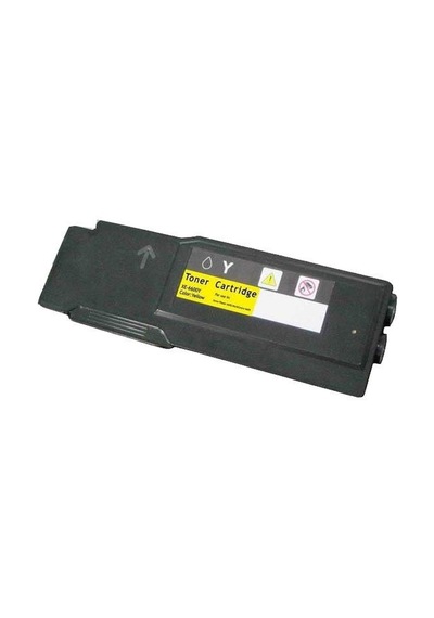 Xerox Phaser 106R02235 Sarı 6.000 Sayfa Uyumlu Toner- 6600-6605