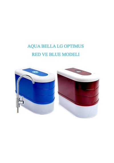 Aqua Bella Tüm Su Arıtma Cihazları Yedek Filtre Seti