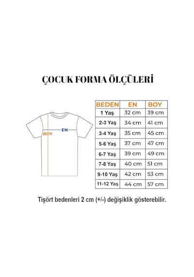 Bk Gift Kişiye Özel İsimli Ve Numaralı Türkiye Milli Takım Kız Çocuk Forması - Tek Yürek Milli Takım Ruhu Kırmızı