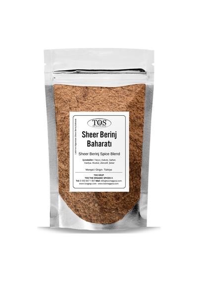 Laila Nın Afganistan Sheer Berinj Baharatı 250 Gr Laila S Afghan Sheer Berinj Spice