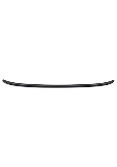 Bmw F30 3 Serisi Spoiler Piano Black 2012-2018 Arası