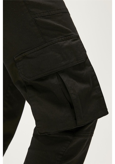 Bad Bear Lara Cargo Sweatpants Siyah Kadın Pantolon-siyah Siyah