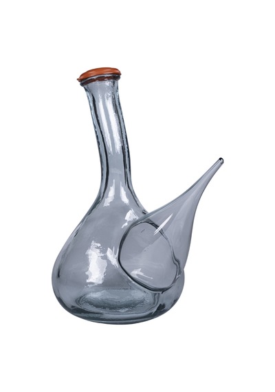 San Miguel Yağ Şişesi Porron Maquina 1 Litre
