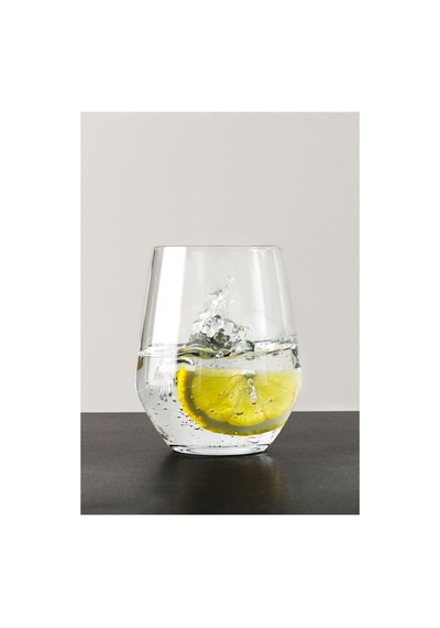 Ikea Ivrıg 4'lı İçecek Seti 450 Ml Şeffaf