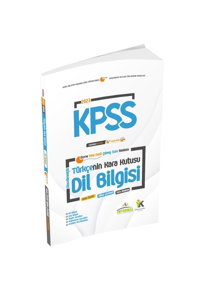 KPSSNİN Kara Kutusu Genel Yetenek Genel Kültür Ekonomik Paket Dijital Çözümlü Konu Özetli Çıkmış Soru Bankası
