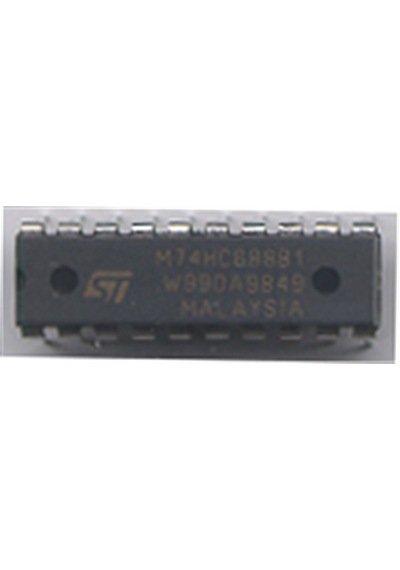 8 Bıt Equalıty Comparator-17603