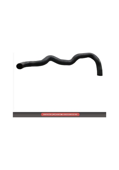 Radyatör Çıkış Hortumu Duster Xjd 2010--