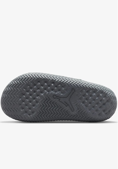 Jordan Play Unısex Slides Jrdn 23 E Gri Unisex Terlik Gri