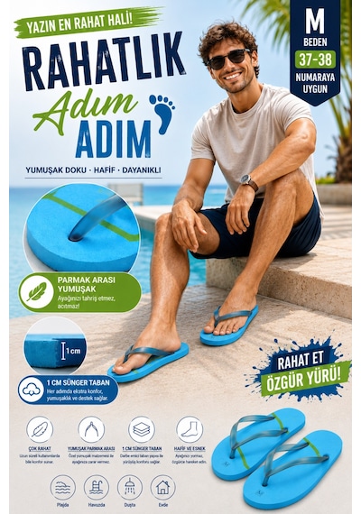 Pazarız Basic Parmak Arası Terlik Unisex Kadın Erkek Çocuk Eva Plaj Terliği Flip Flop Yazlık Deniz Havuz Günlük Kullanım Rahat Yumuşak Taban Acıtmaz Hafif Kaymaz Terlik Mavi Pazarız Basic Parmak Arası Terlik Unisex Kadın Erkek Çocuk Eva Plaj Terliği Flip Flop Yazlık Deniz Havuz Günlük Kullanım Rahat Yumuşak Taban Acıtmaz Hafif Kaymaz Terlik Mavi