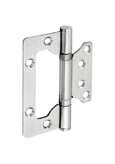 Condi Panel Kapı Menteşesi Saten 10 X 5.1 Cm