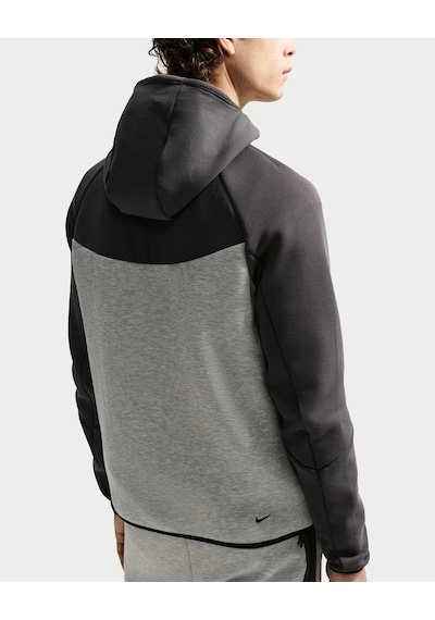 Nike Gri Tech Fleece Windrunner Erkek Ceket-sportxstore