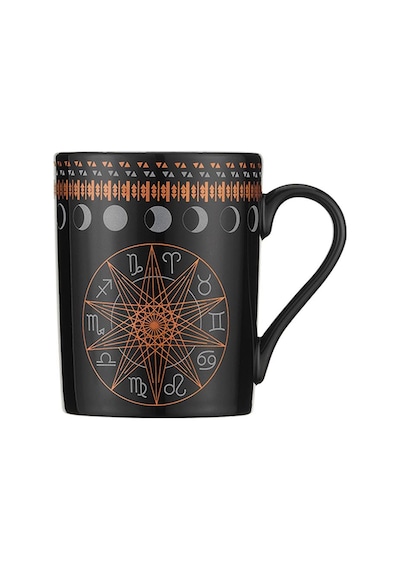 Kütahya Porselen Cosmic Love Forest 2 Parça Mug 11817