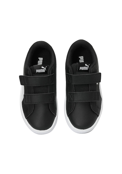 Puma Rickie Classic V Ps Siyah Erkek Çocuk Sneaker 000000000101992120 Siyah