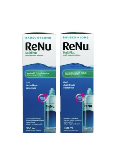 Renu Multi Plus 360 Ml 2 Kutu