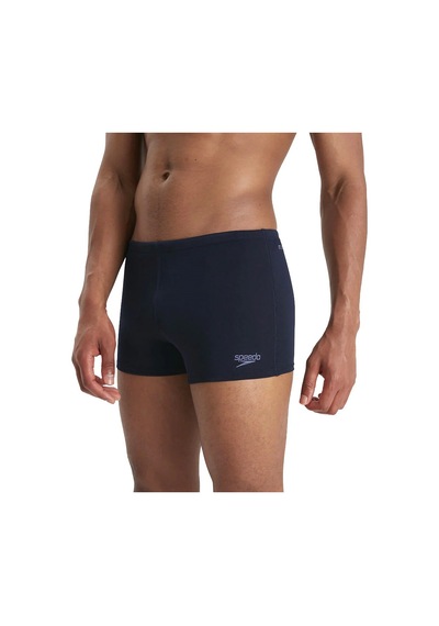 Speedo Eco Endurance+ Aquashort Erkek Yüzücü Mayosu Lacivert