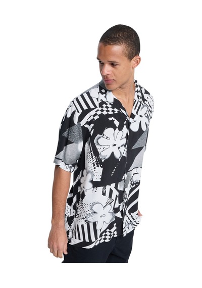 Quiksilver Quıksılver Safe Paradıse 1003 Siyah