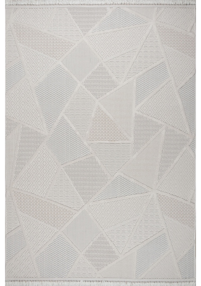 Foneks Halı Aruna 120x180 32981a Krem