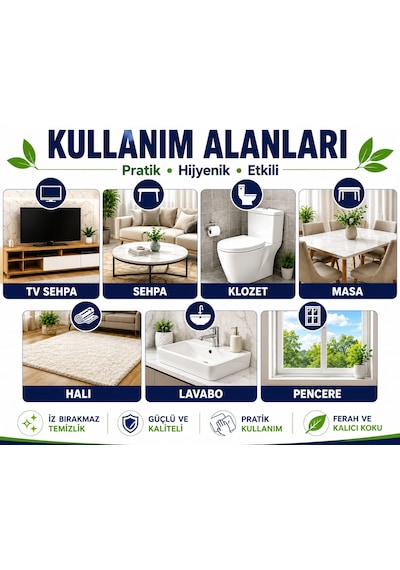 Soft Plus Yüzey Temizlik Havlusu Beyaz Sabun Ve Limon Kokulu 400 Yaprak 4'lü Set