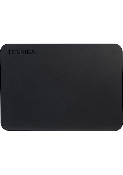 Toshiba - Harici Sabit Disk Toshiba Hdtb410Ek3Aa 1 ​​Tb 2.5" Usb