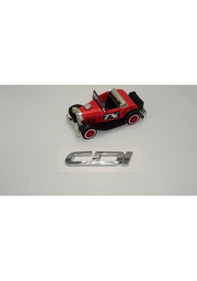 Viano Cdi 2014+ Bagaj Krom Abs Yazı Logo