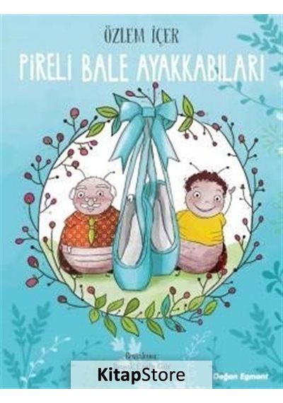 Pireli Bale Ayakkabıları / Özlem Içer