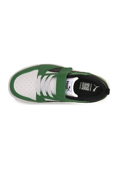 Puma 39741905 Rebound V6 Lo Ac+ Ps Çocuk Günlük Spor Ayakkabı Renkli