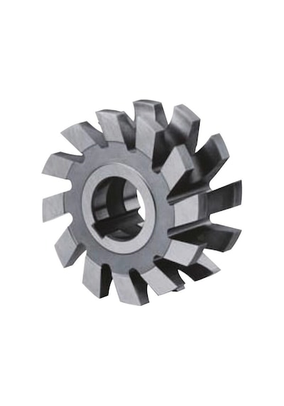 R6.3x80mm Zps İç Bükey Freze Din855a Hss