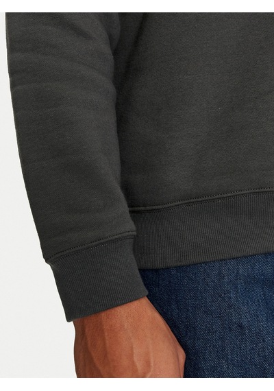 Tommy Hilfiger Tommy Hılfıger Erkek Sweatshırt Dm0dm20741-pub Dm0dm20741-pub Gri Gri