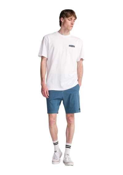 Billabong Bıllabong Runner Up Ss Wht Beyaz