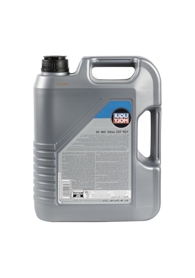 5 L Otomotiv Bakım Yağı, 5w-30 Viskozite