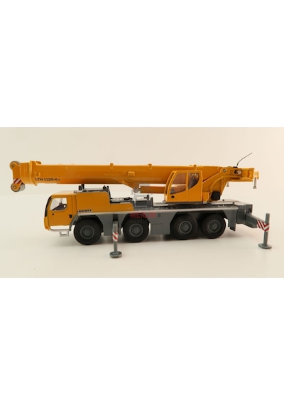 1/87 Liebherr Ltm 1120-4.1 1:87 Ölçek Vinçler