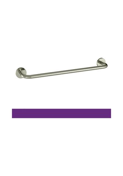 Küvet Tutamağı 50 Cm Ø19 Ss 304 Paslanmaz Çelik