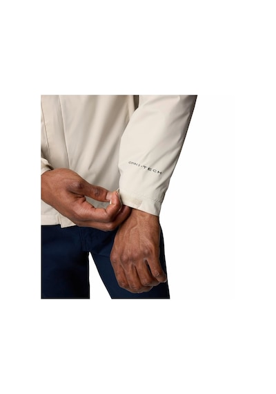 Columbia Watertight Iı Erkek Yağmurluk-8111 Bej