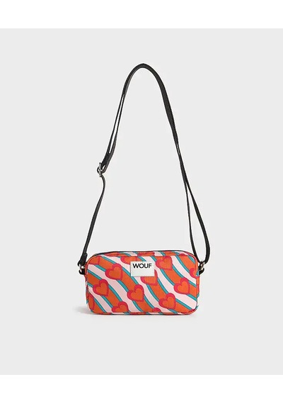 Wouf Heartbeat Mini Bag Bm260007 Çok Renkli
