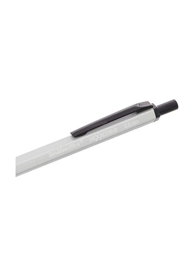 Kurşun Kalem Gümüş 0.5 Mm Çok Renkli