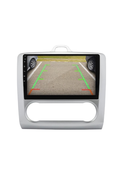 Ford Focus Android Multimedya Sistemi Digital Klima 2006-2011 Clarion 4/64