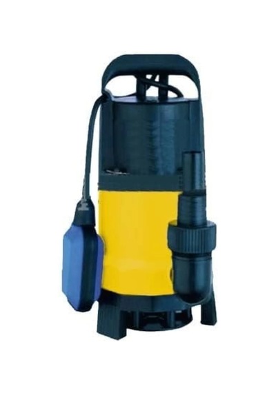 Winpo Wnp 400 Aw Flatörlü Drenaj Dalgıç Pompa 6 Mss 7 M³/h Monofaze 220v