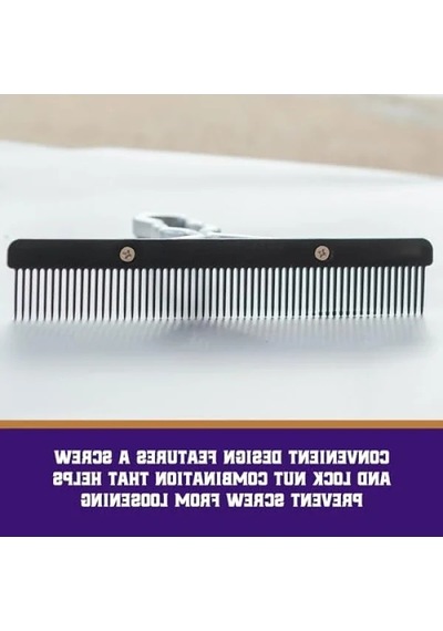 Çok Amaçlı Hayvancılık Tarak - Siyah